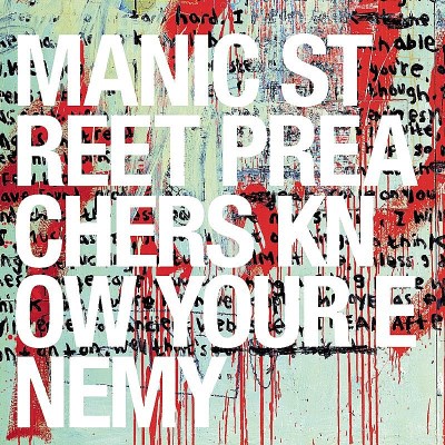 Manic Street Preachers/Know Your Enemy@Import-Aus@Incl. Bonus Tracks